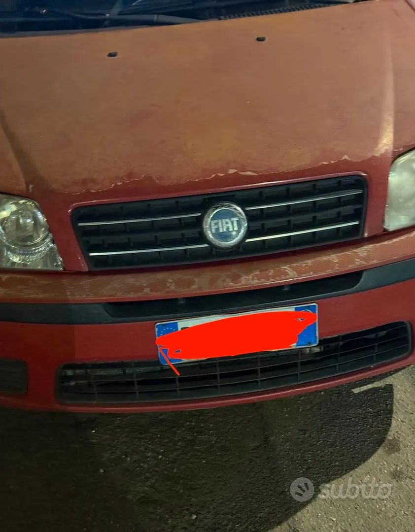 Fiat Punto 2006 photo 2