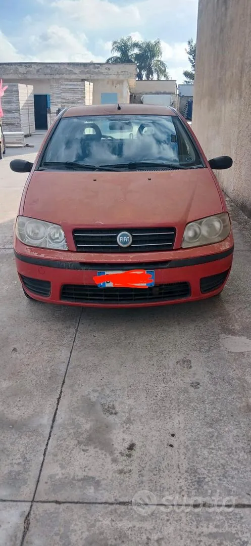 Fiat Punto 2006 photo 4