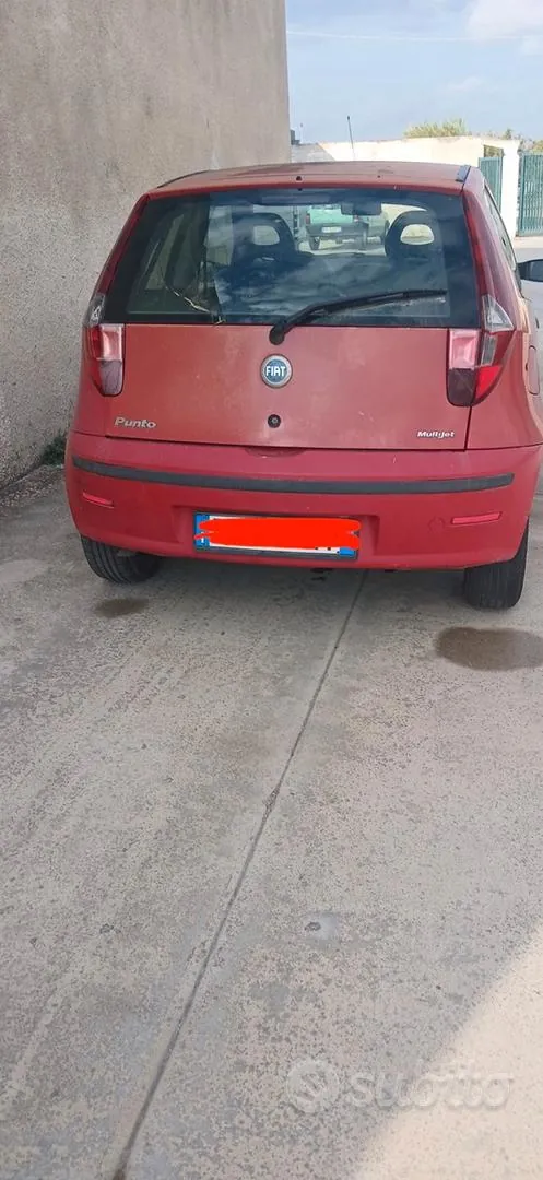 Fiat Punto 2006 photo 5