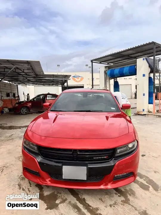 Dodge Charger 2016 photo 3