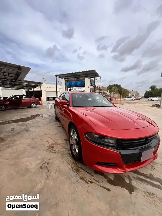 Dodge Charger 2016 photo 4