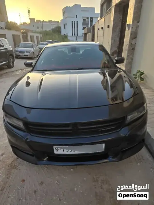 Dodge Charger 2016 photo 5