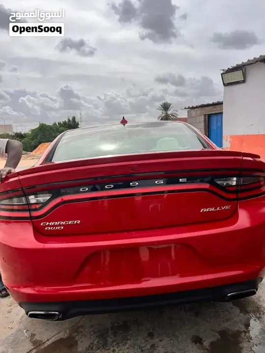 Dodge Charger 2016 photo 2