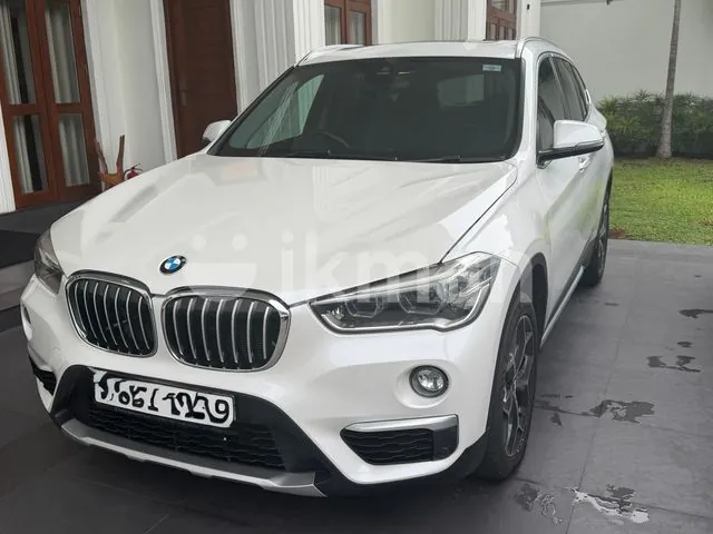 BMW X1 2019 photo 5