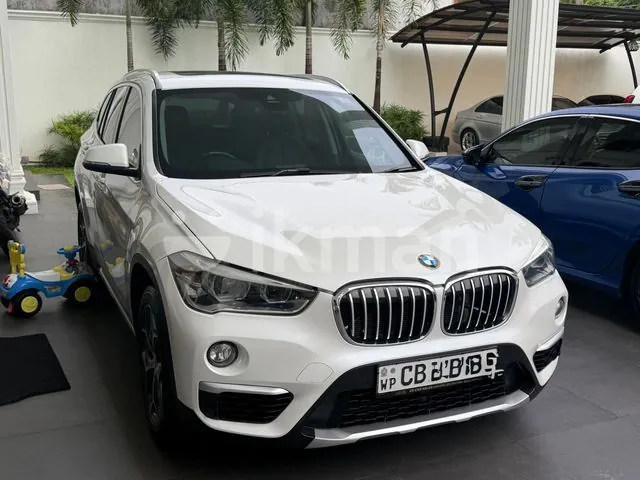 BMW X1 2019 photo 4
