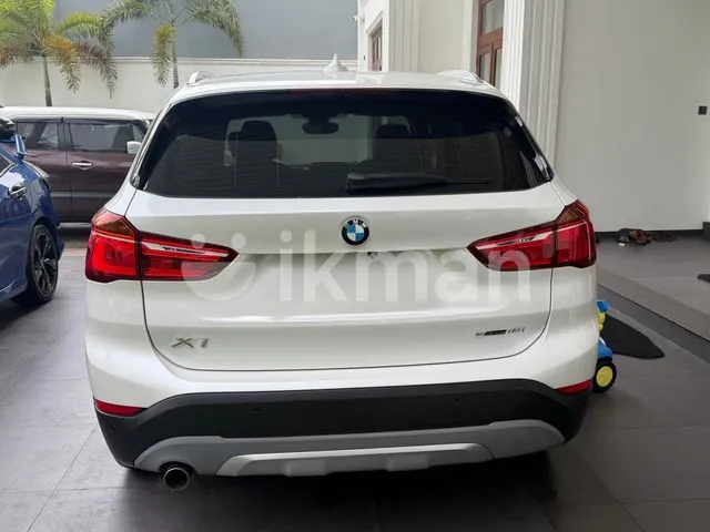 BMW X1 2019 photo 3
