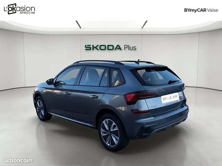 Skoda Kamiq 2025 photo 3