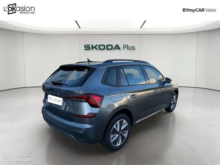 Skoda Kamiq 2025 photo 5