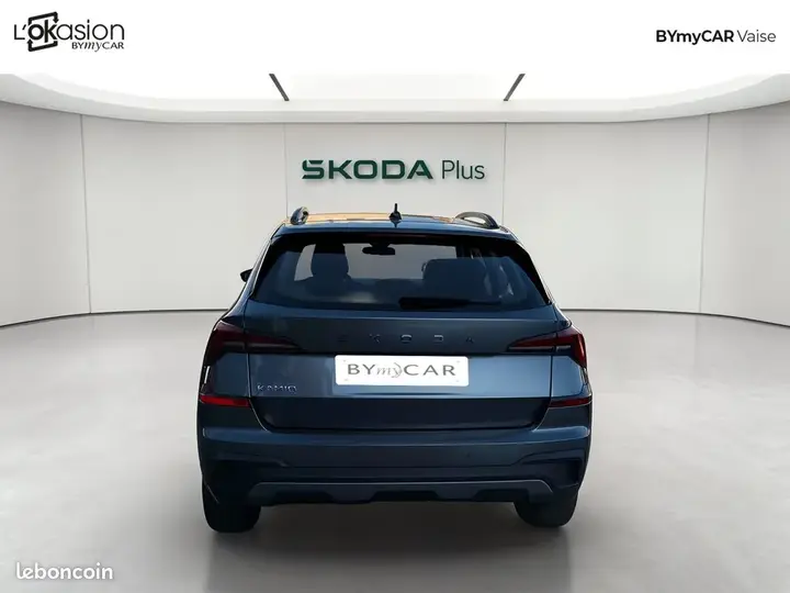 Skoda Kamiq 2025 photo 4