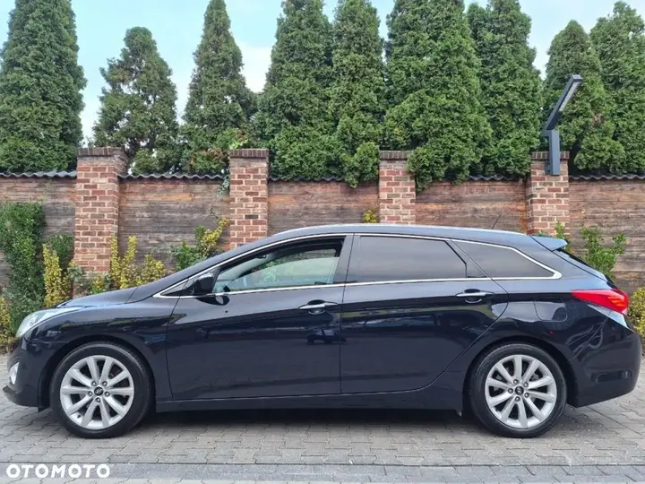 Hyundai I40 2012 photo 2