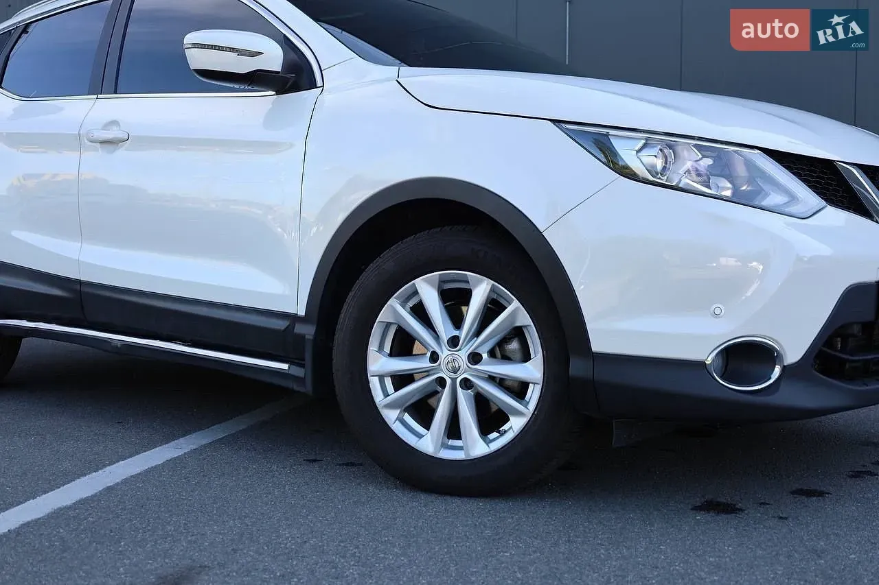 Nissan Qashqai 2015 photo 3