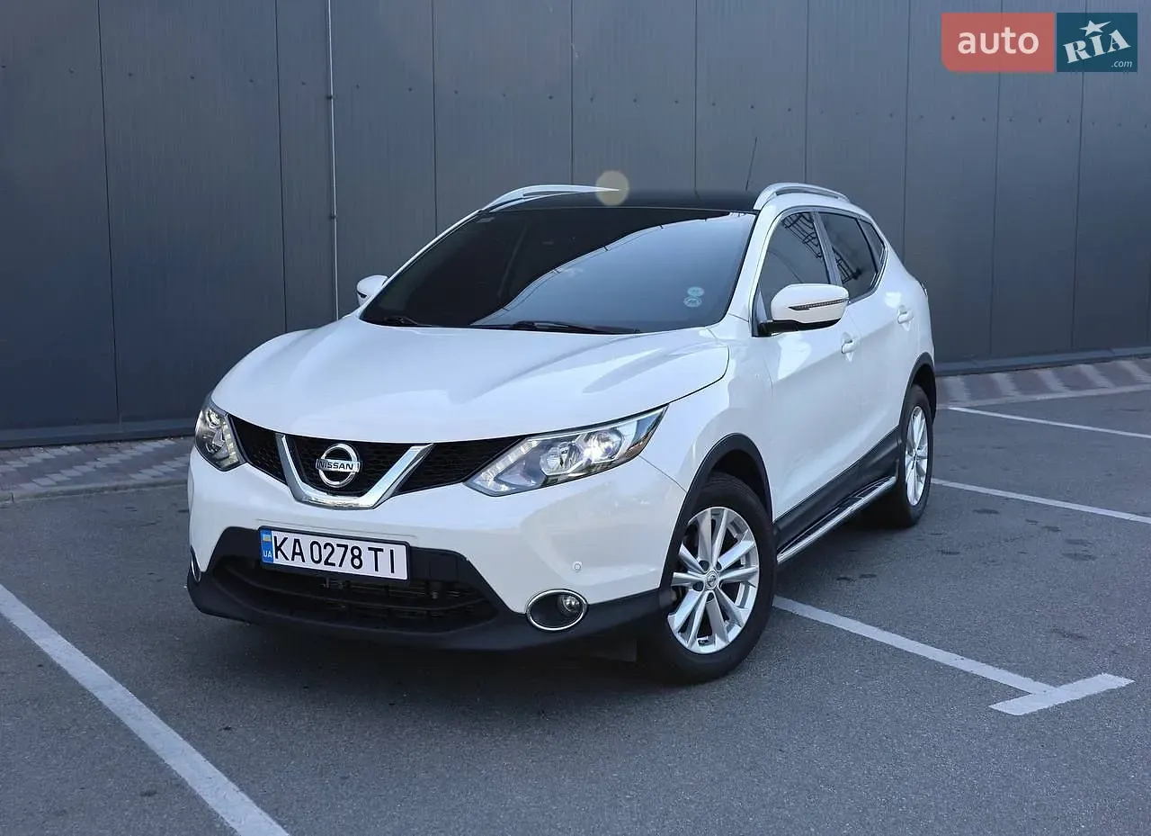 Nissan Qashqai 2015 photo 2