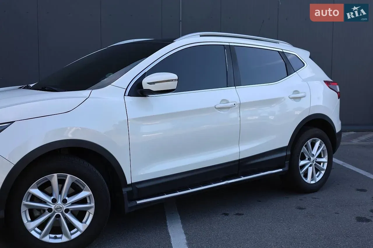 Nissan Qashqai 2015 photo 5