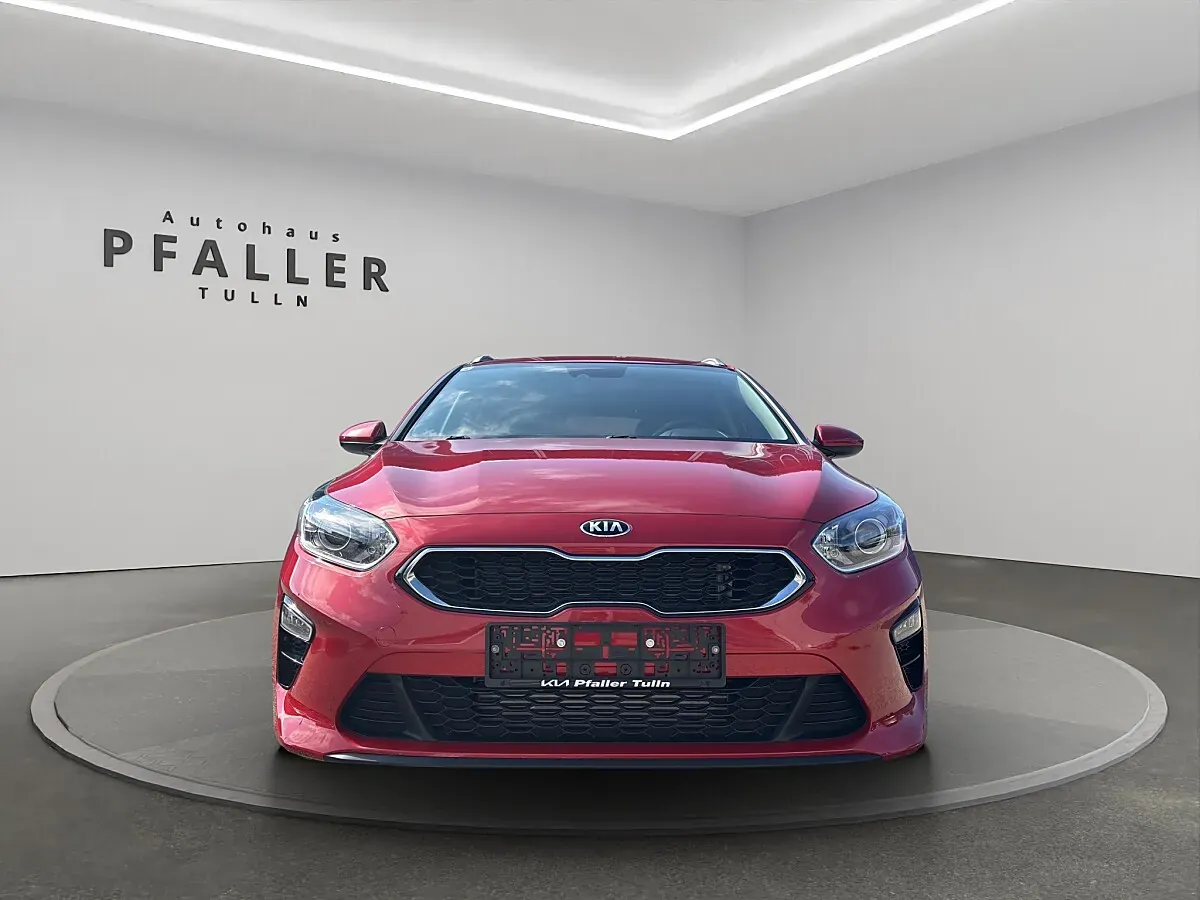 Kia Ceed 2021 photo 2