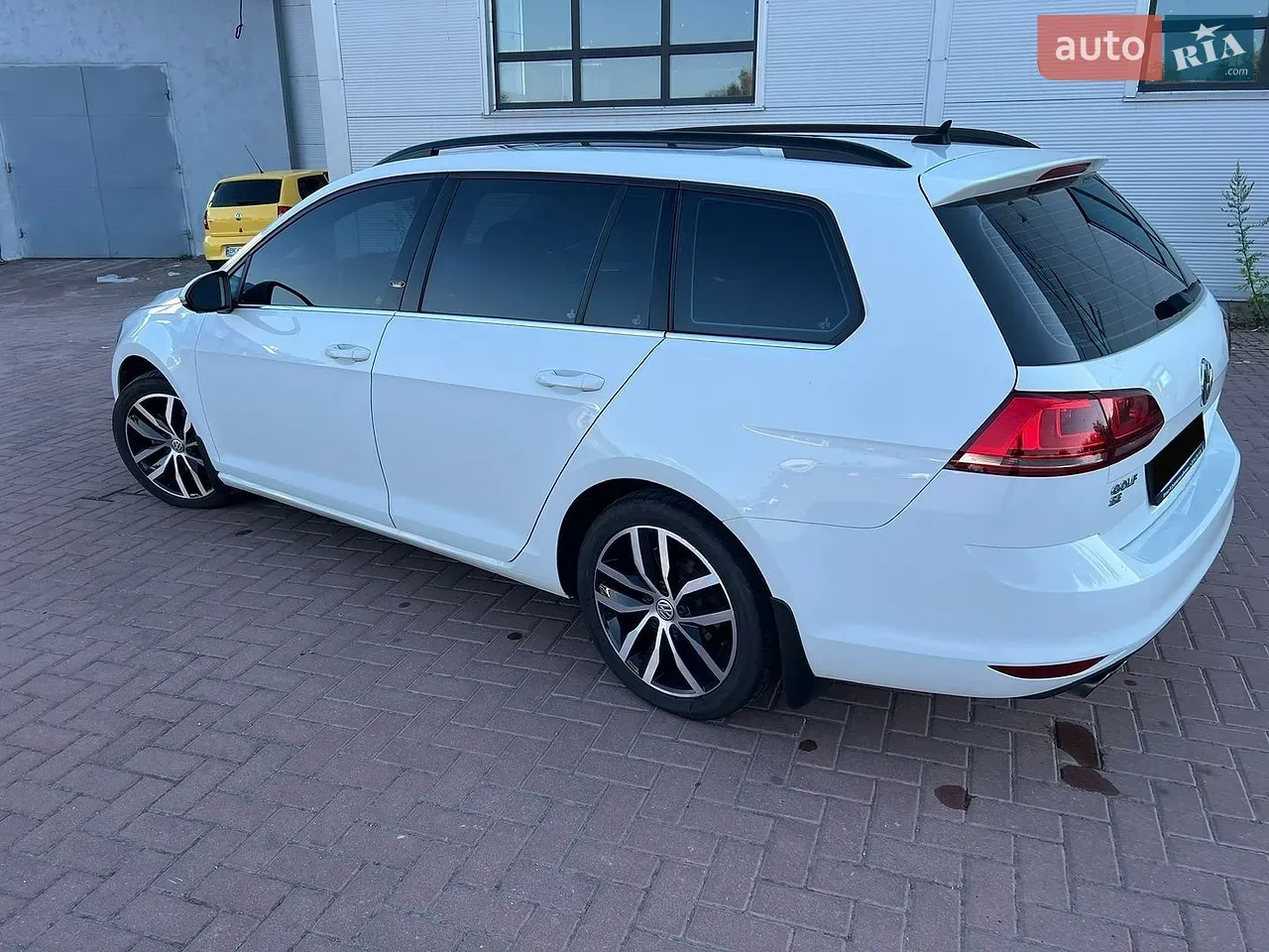Volkswagen Golf 2015 photo 5