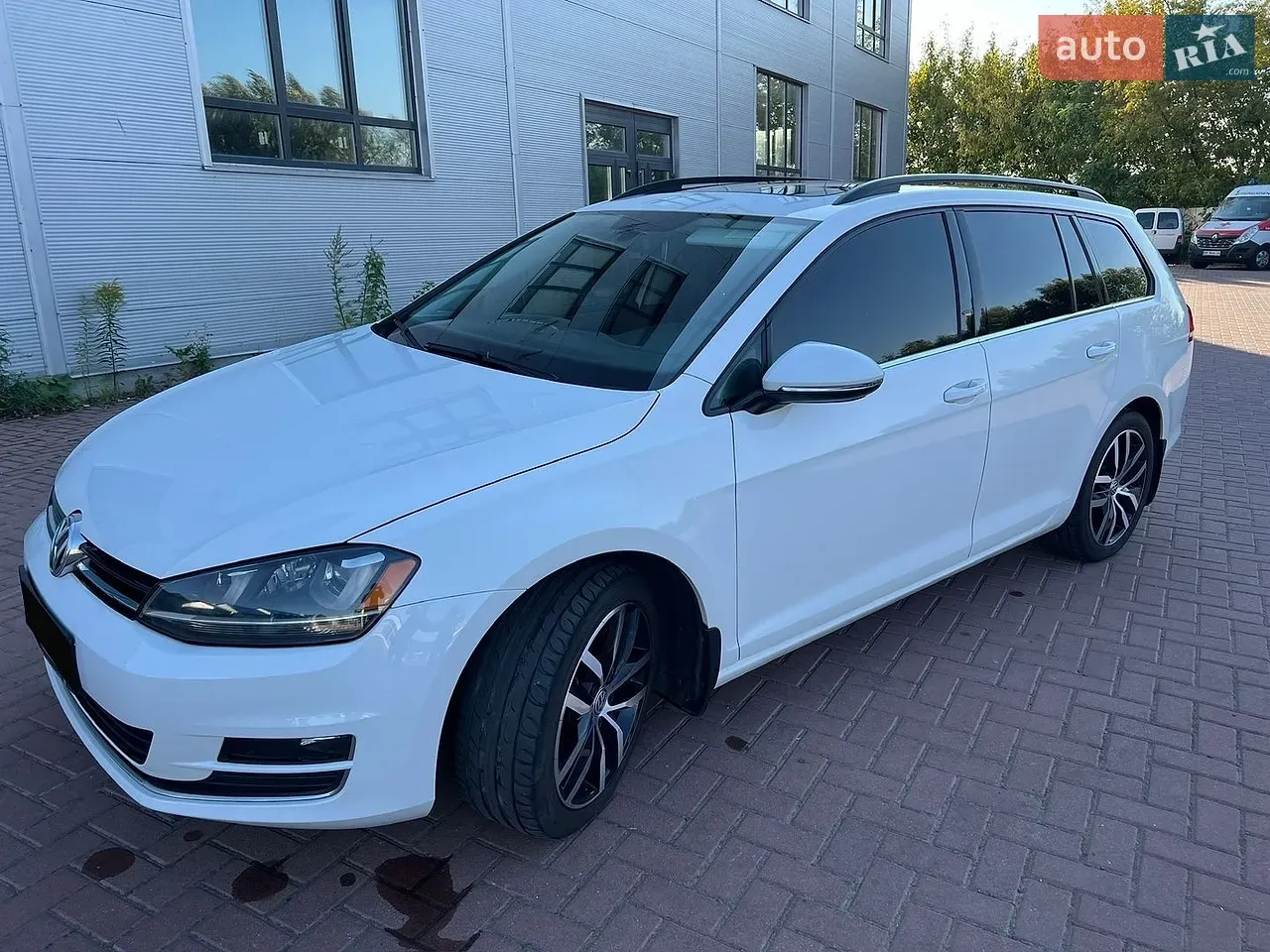 Volkswagen Golf 2015 photo 2