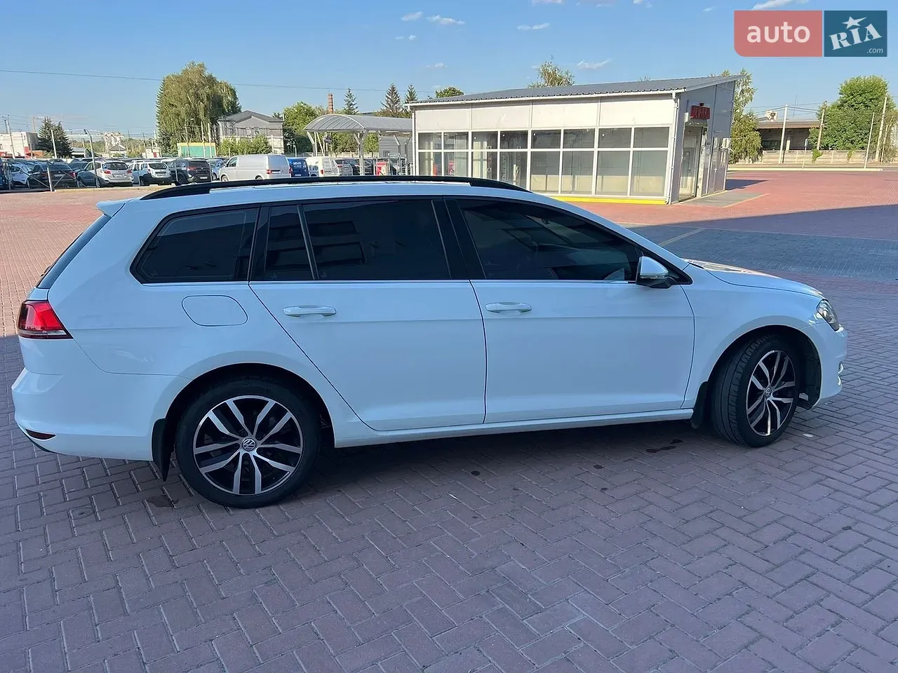 Volkswagen Golf 2015 photo 4