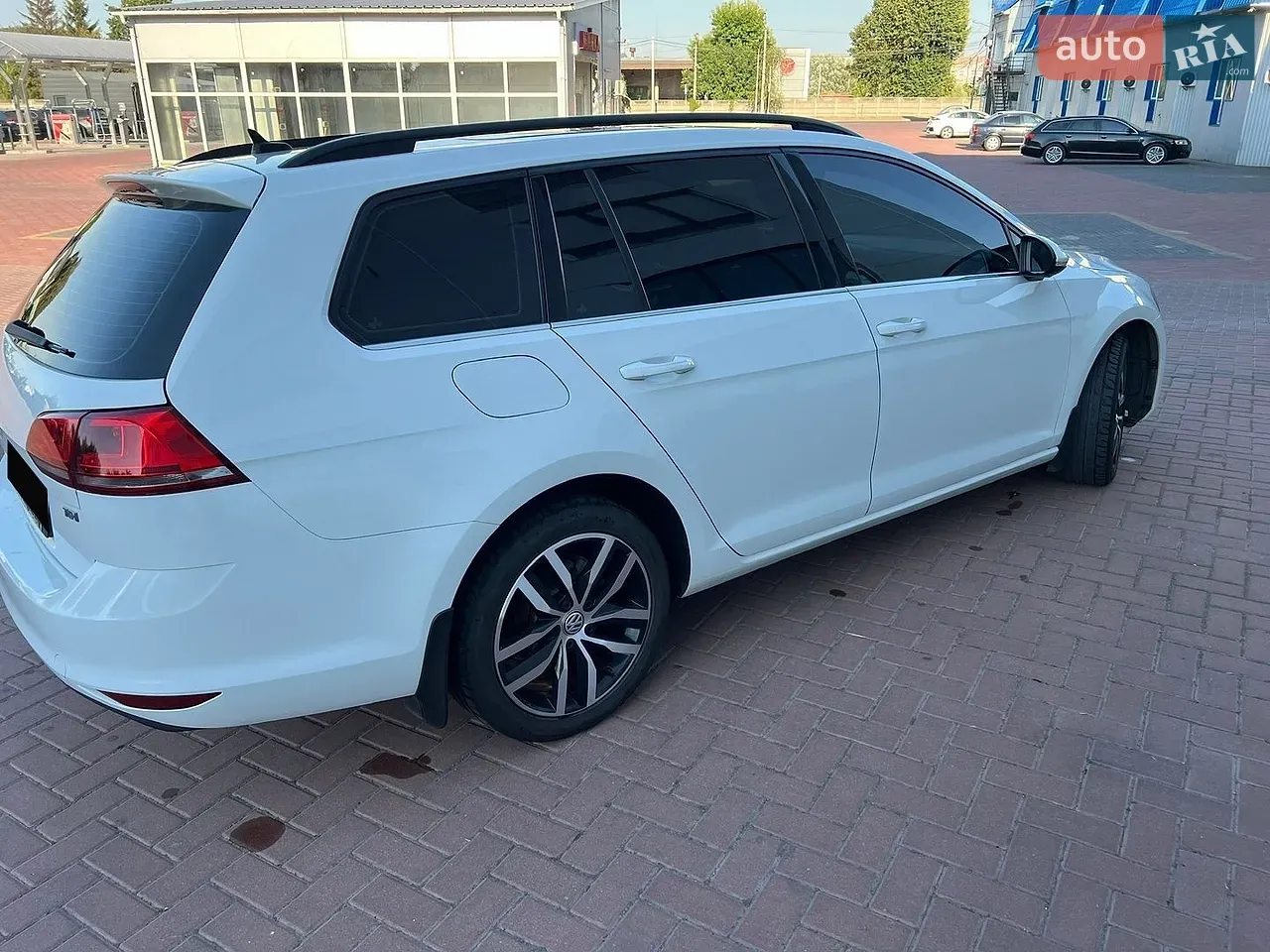 Volkswagen Golf 2015 photo 3
