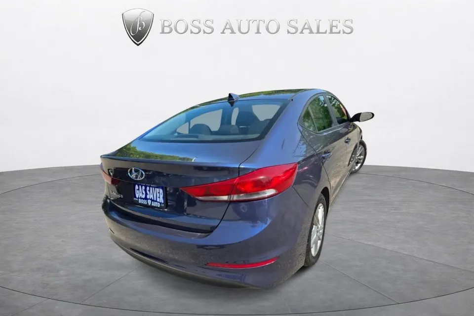 Hyundai Elantra 2018 photo 5