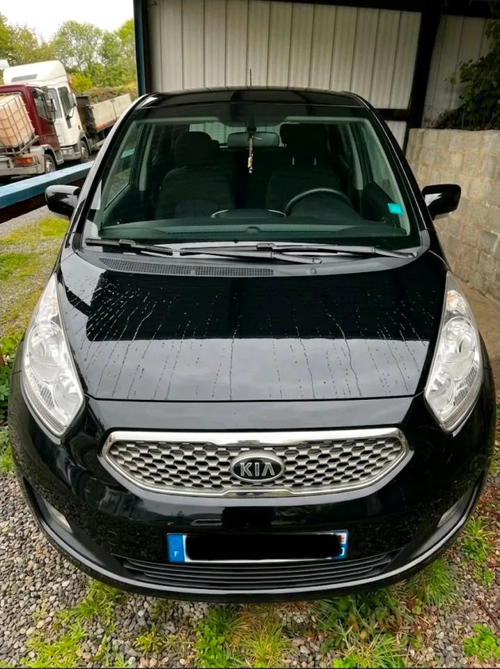 Kia Venga