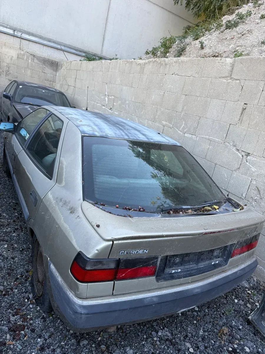 Citroen Xantia 2000 photo 2
