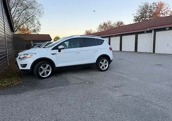 Ford Kuga 2012 photo 4