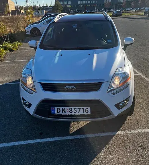 Ford Kuga 2012 photo 2