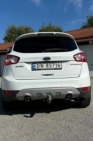 Ford Kuga 2012 photo 5