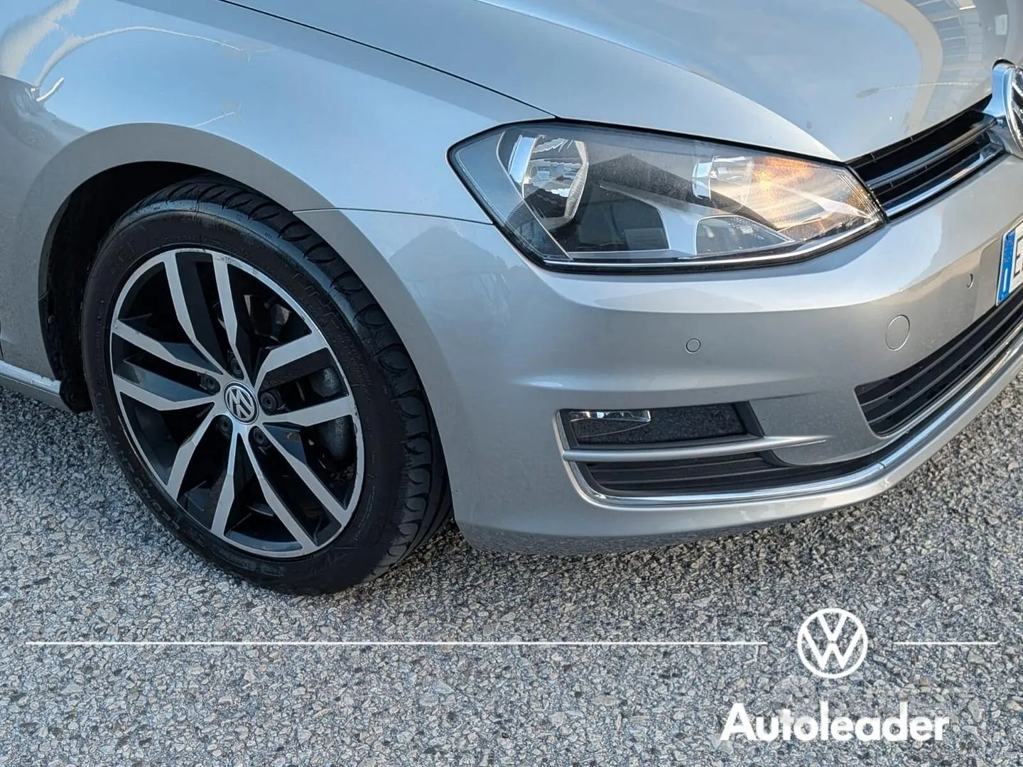 Volkswagen Golf 2013 photo 2
