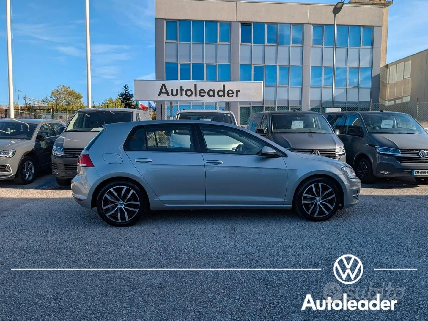 Volkswagen Golf 2013 photo 4