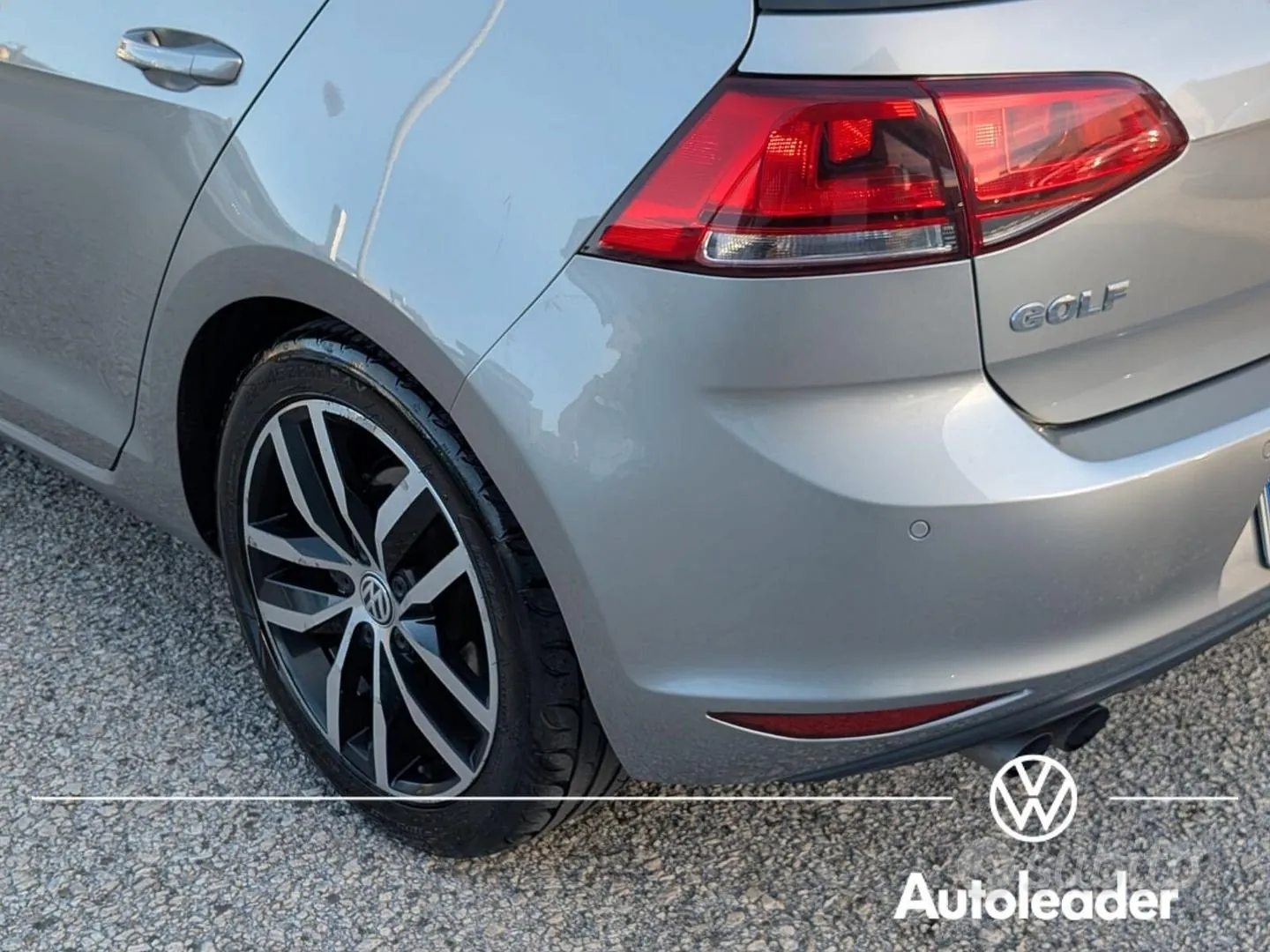 Volkswagen Golf 2013 photo 5