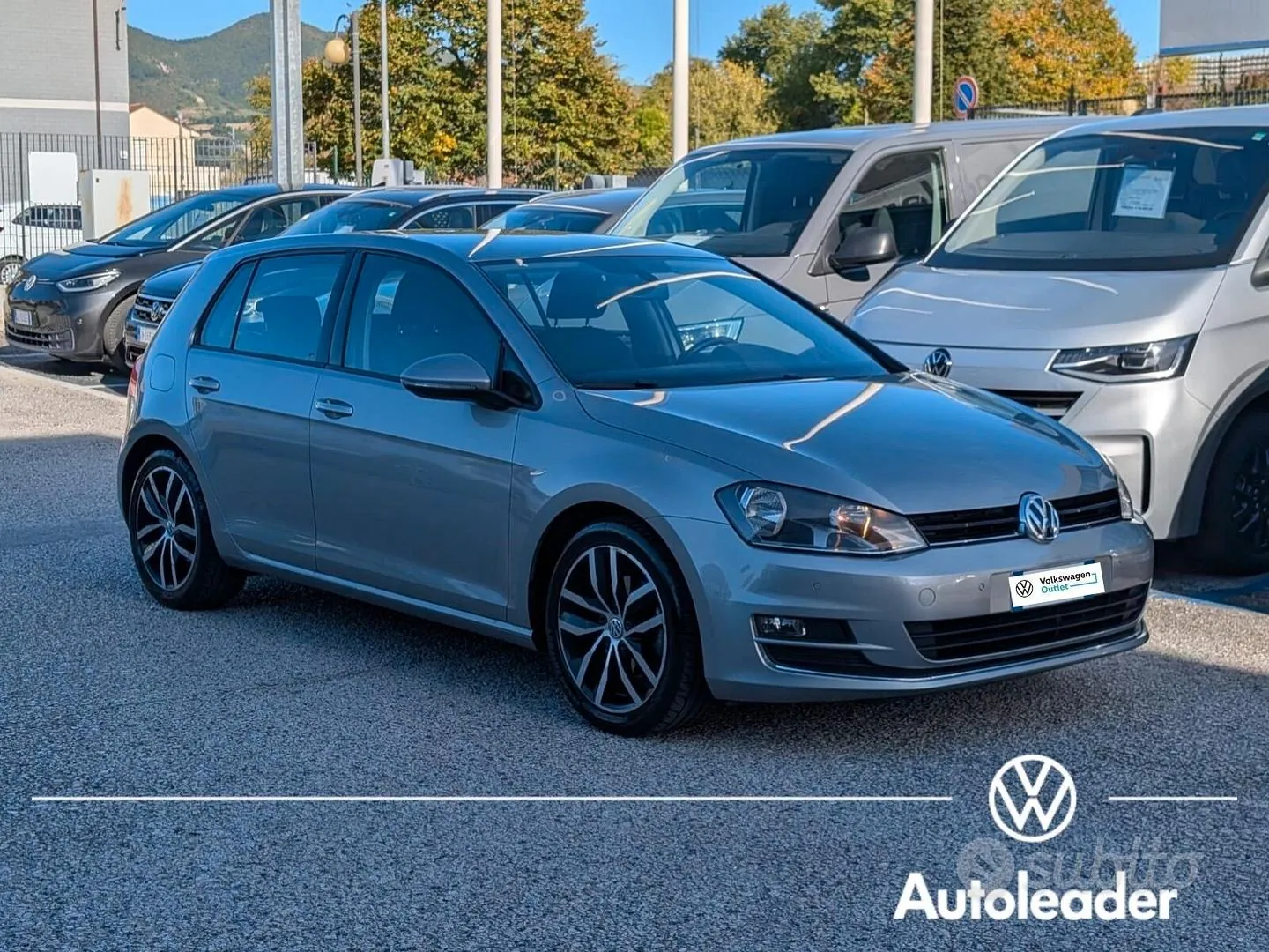 Volkswagen Golf 2013 photo 3