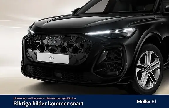 Audi Q5 2025 photo 3