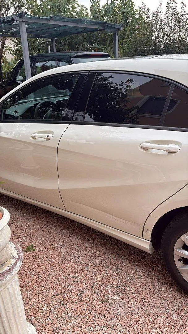 Mercedes-Benz A 2014 photo 4