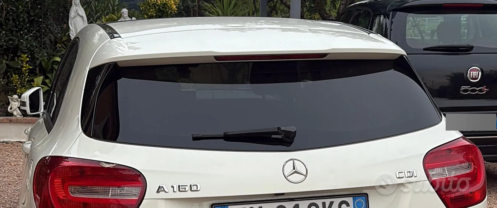 Mercedes-Benz A 2014 photo 5