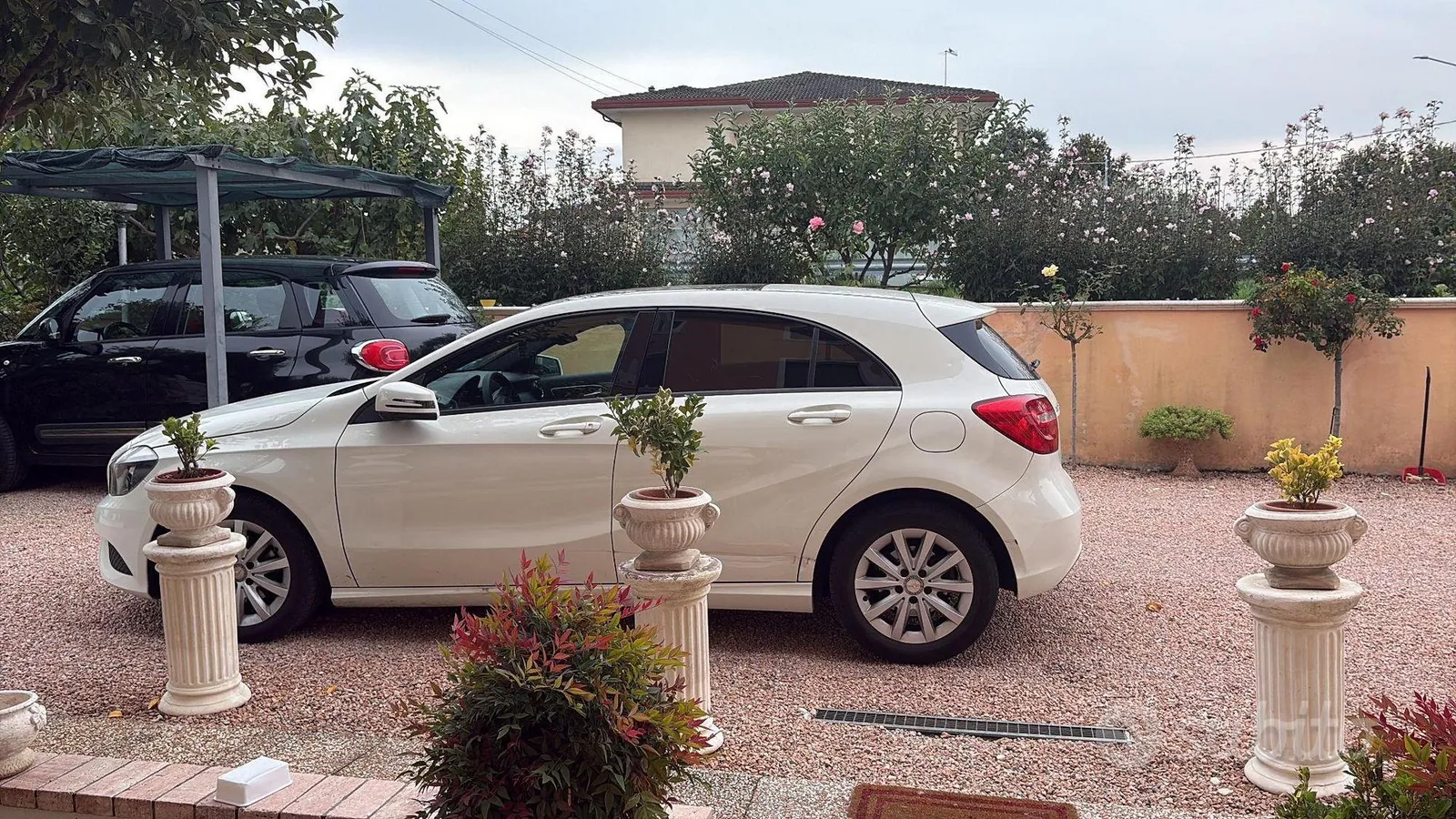 Mercedes-Benz A
