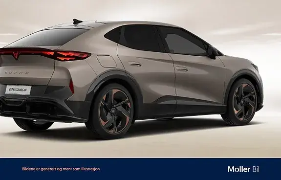 Cupra Tavascan 2024 photo 3
