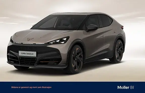 Cupra Tavascan