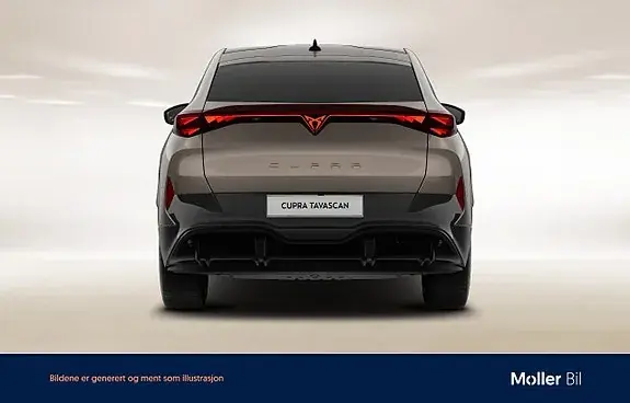 Cupra Tavascan 2024 photo 2
