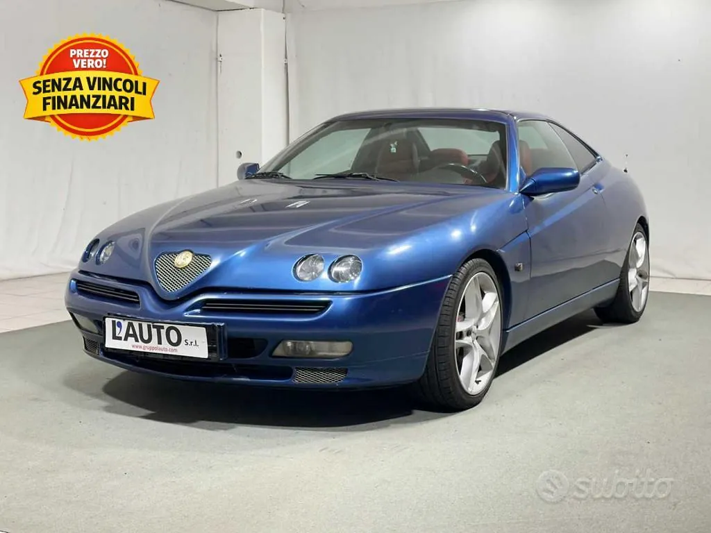 Alfa Romeo Gtv