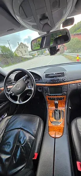Mercedes-Benz E 220 2007 photo 5