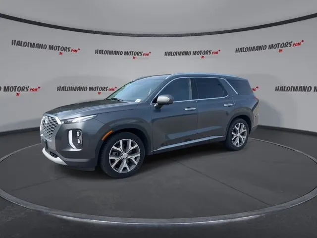 Hyundai Palisade 2022 photo 4
