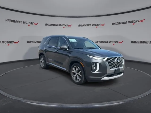 Hyundai Palisade 2022 photo 2