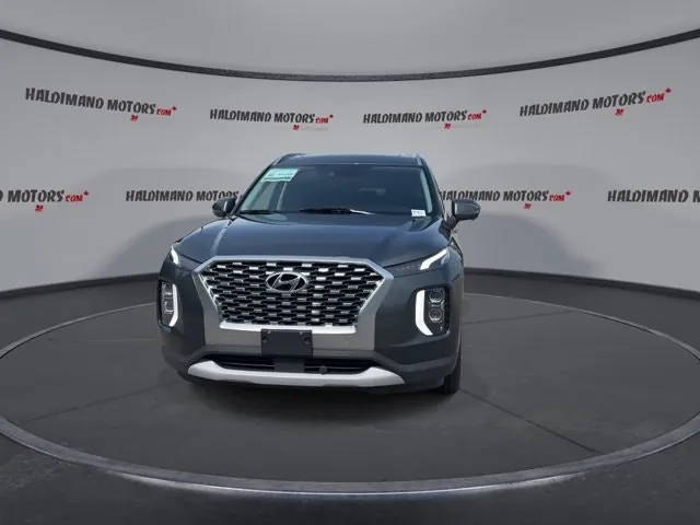 Hyundai Palisade 2022 photo 3