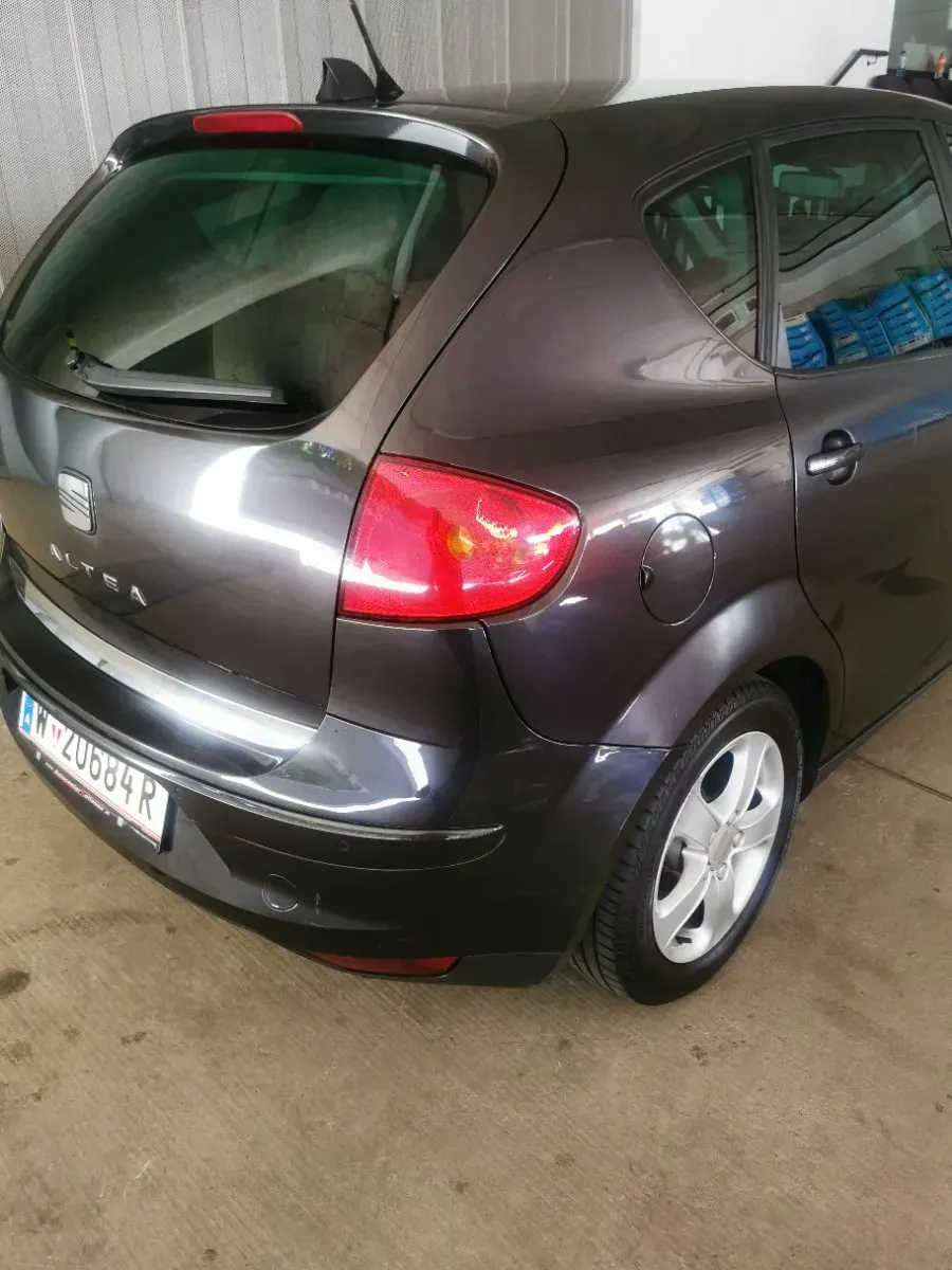 Seat Altea