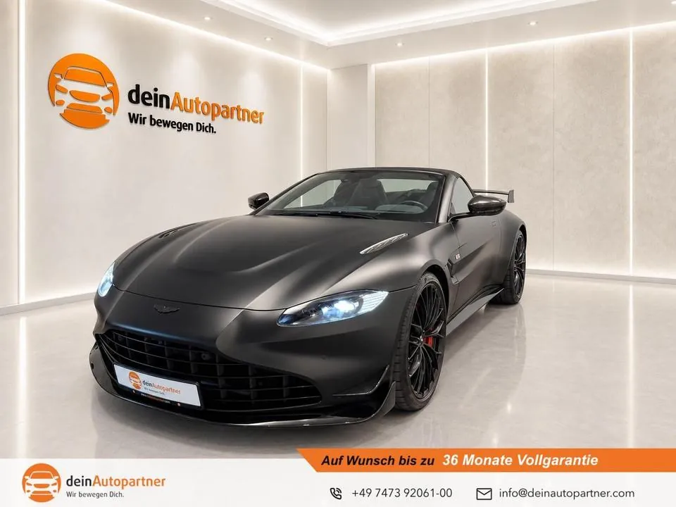 Aston Martin V8 Vantage