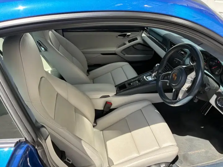 Porsche 911 2017 photo 4