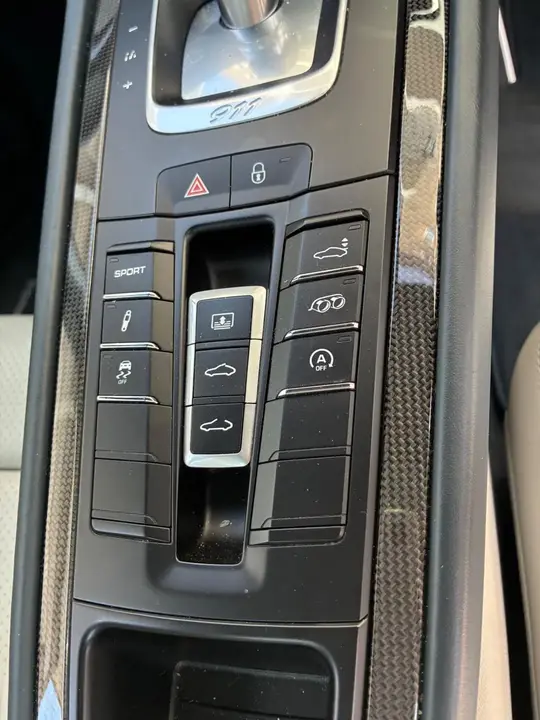 Porsche 911 2017 photo 5