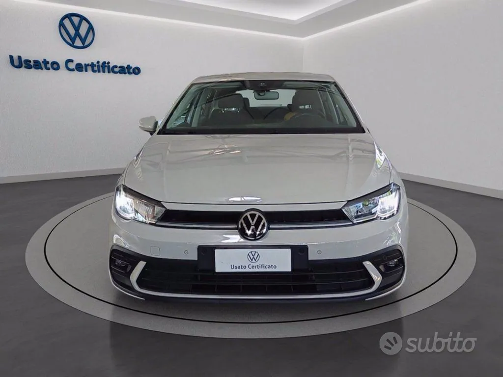 Volkswagen Polo 2023 photo 2