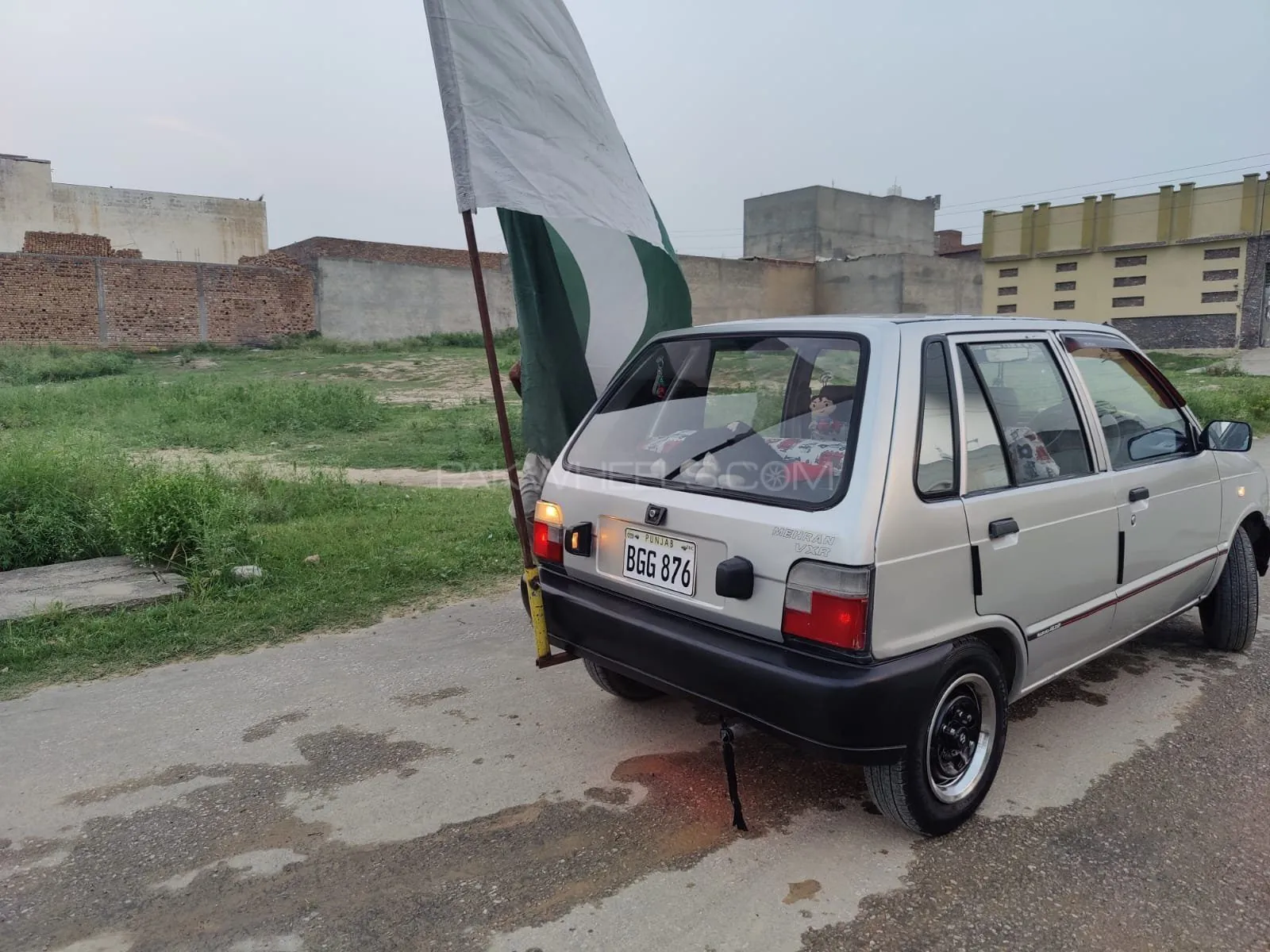 Suzuki Mehran
